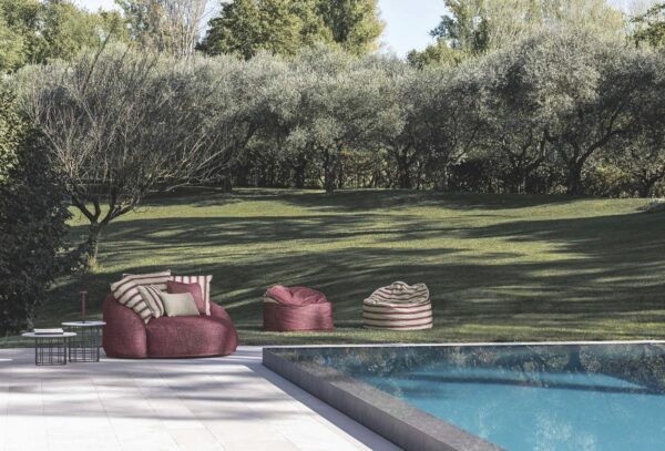 Итальянский диван GLOBSTER от Flexteam