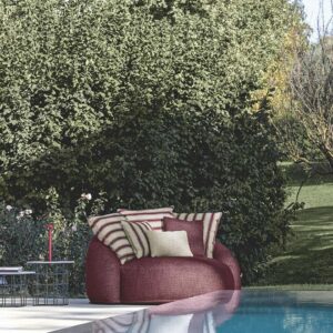 Итальянский диван GLOBSTER от Flexteam