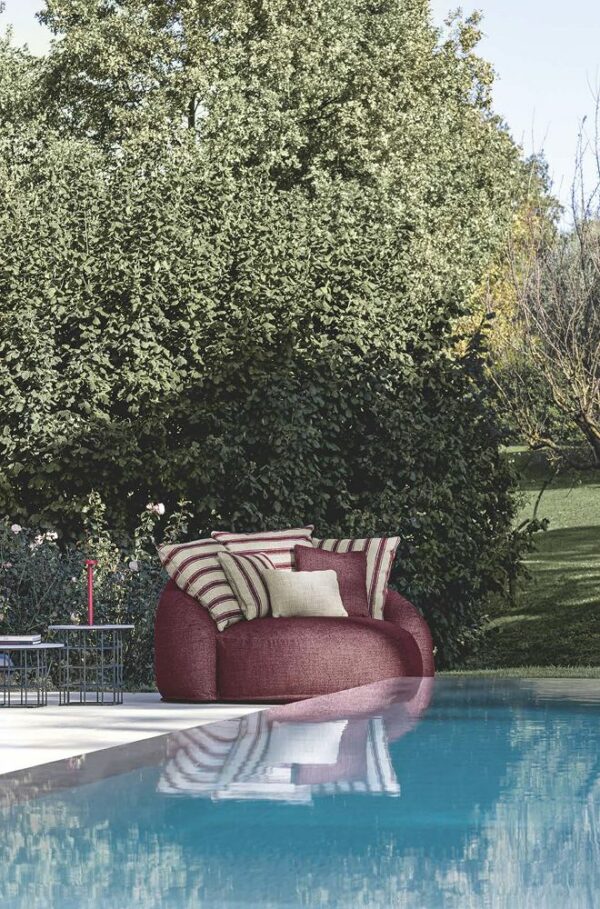 Итальянский диван GLOBSTER от Flexteam