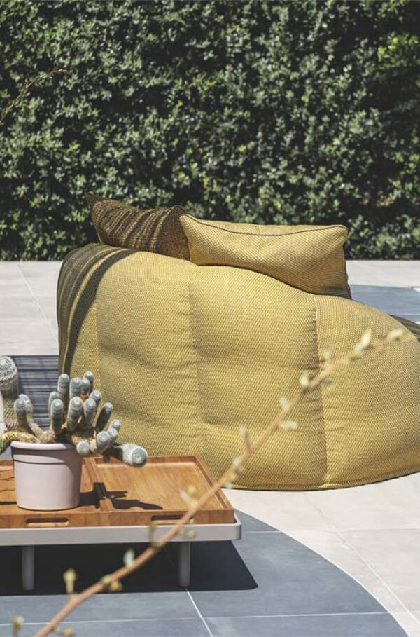 Итальянский диван GLOBSTER 4