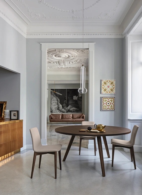 Итальянский стол Bistrot от SANGIACOMO