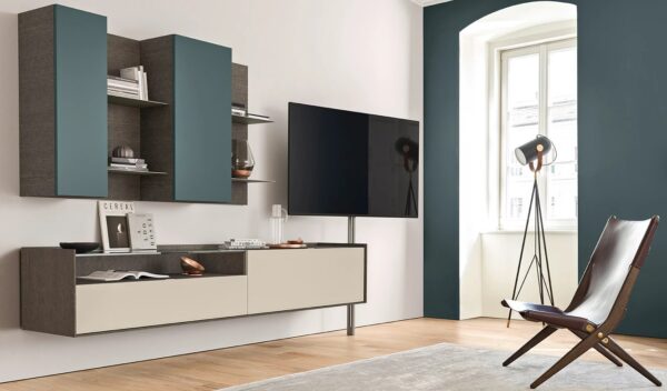 Итальянская ТВ-тумба Tv Video 5