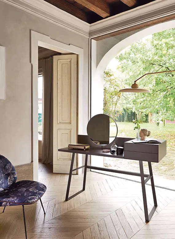 Итальянский стол Segreto от SANGIACOMO