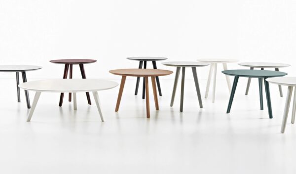 Итальянский столик Trio от SANGIACOMO