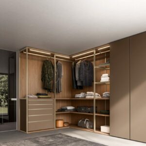 Итальянский шкаф Tape от SANGIACOMO