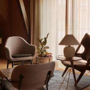 Итальянский ковер Houkime 2 от Audo