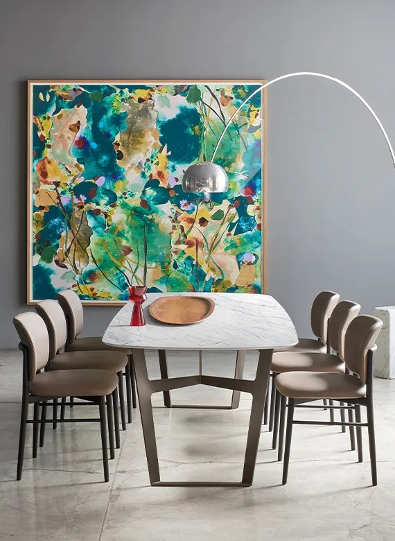 Итальянский стол Obi 2