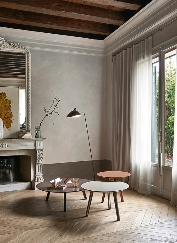 Итальянский столик Trio от SANGIACOMO