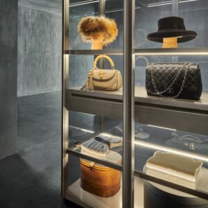 Итальянский шкаф Scrigno 6