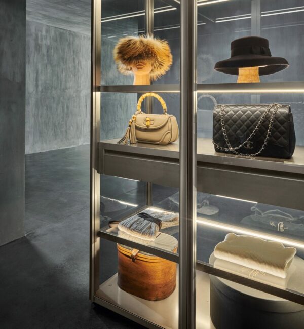 Итальянский шкаф Scrigno 6