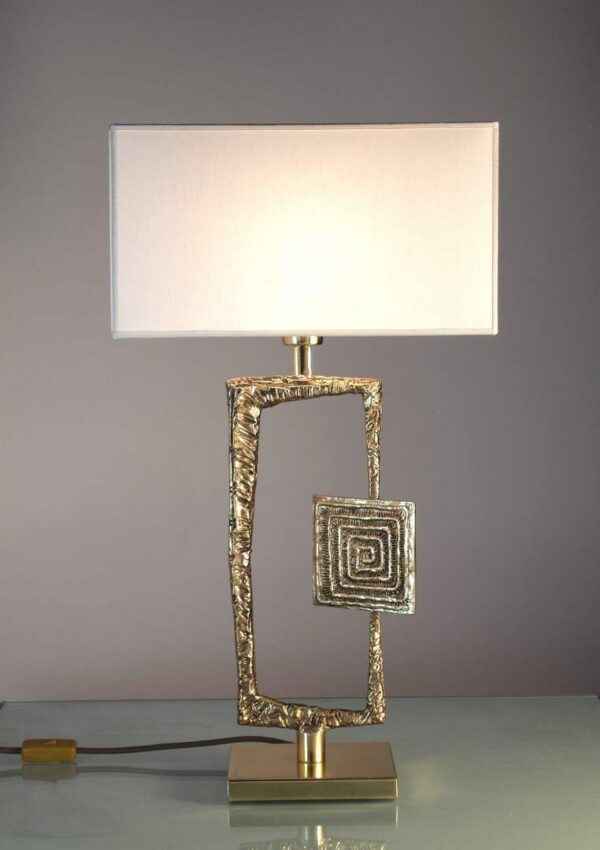 Итальянская настольная лампа Tea 2