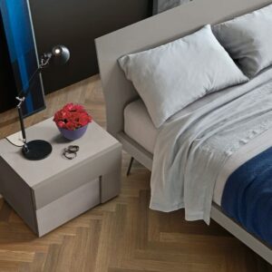 Итальянская кровать Folio Grafic от SANGIACOMO