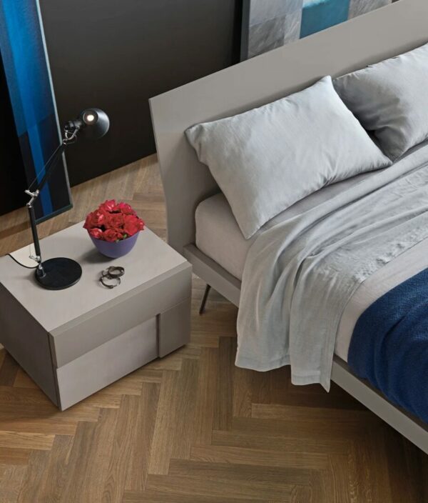 Итальянская кровать Folio Grafic от SANGIACOMO