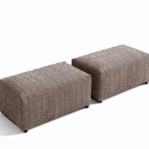 Итальянская банкетка Intreccio от Conte Casa