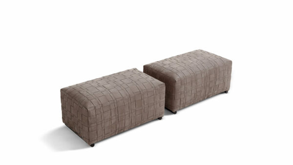 Итальянская банкетка Intreccio от Conte Casa