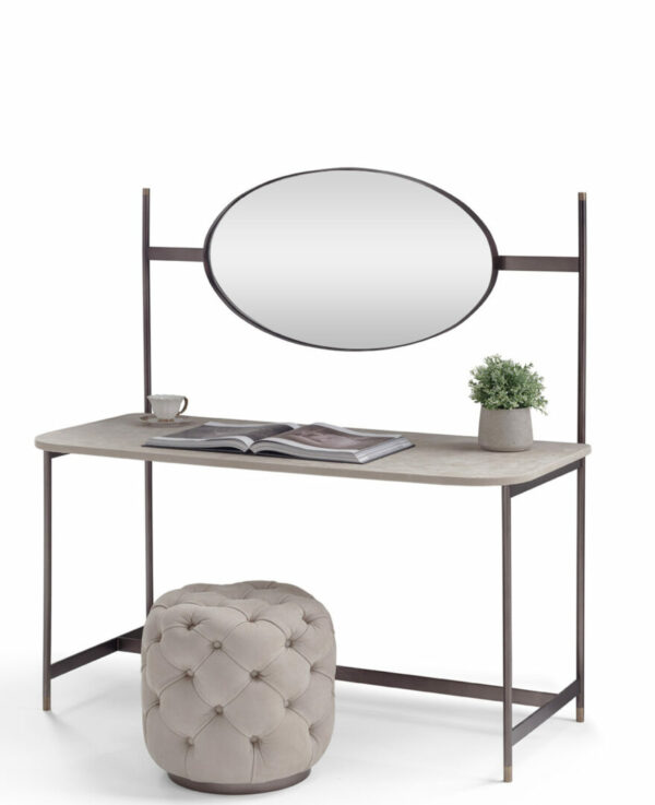 Итальянский письменный стол Iron от Conte Casa