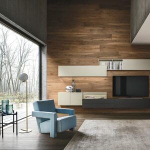 Итальянская гостиная группа Agio 9