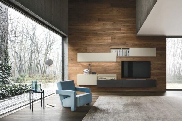 Итальянская гостиная группа Agio 9