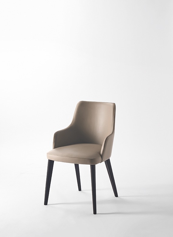 Итальянский стул Eva con braccioli от SANGIACOMO