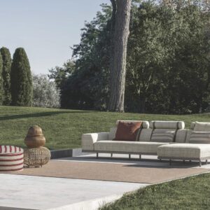 Итальянский диван ATLAS 2