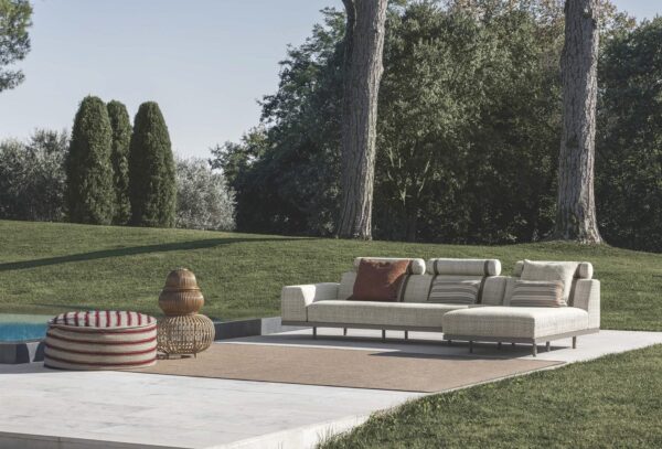 Итальянский диван ATLAS 2