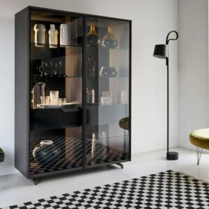 Итальянская витрина Scrigno от SANGIACOMO