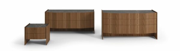 Итальянская коллекция Virgola от SANGIACOMO