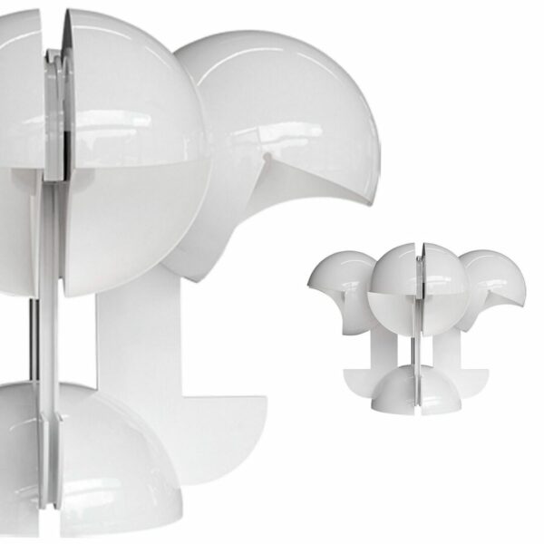 Итальянская настольная лампа Ruspa