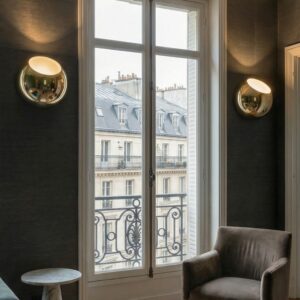 Итальянская настенная лампа Kil 4