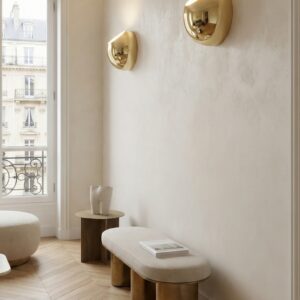 Итальянская настенная лампа Kil 2