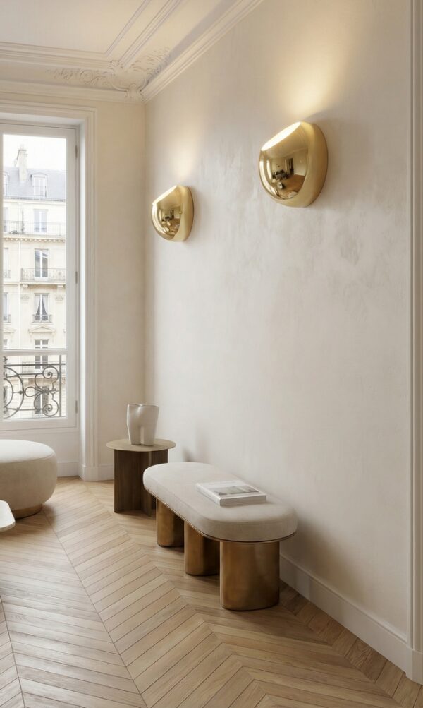 Итальянская настенная лампа Kil 2