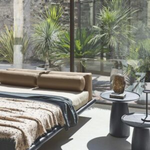 Итальянская кровать KITE 5