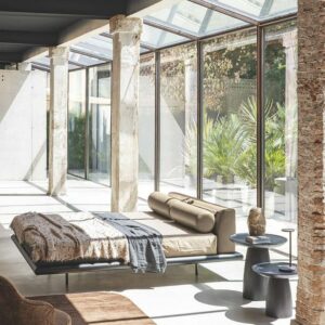 Итальянская кровать KITE 4