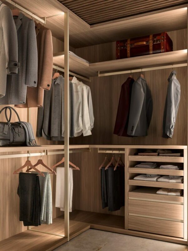 Итальянская гардеробная Bellavista 6