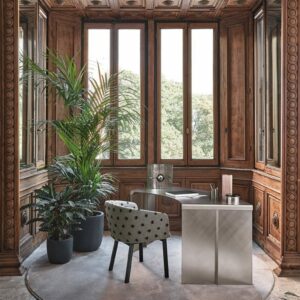 Итальянский стул Livrette 8