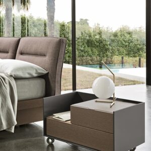 Итальянская кровать Milo 4