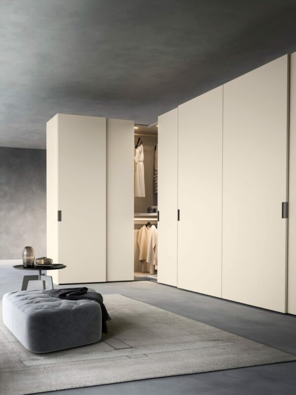 Итальянский шкаф Armadi ad angolo e 3