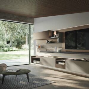 Итальянская гостиная группа Agio 5