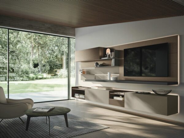 Итальянская гостиная группа Agio 5