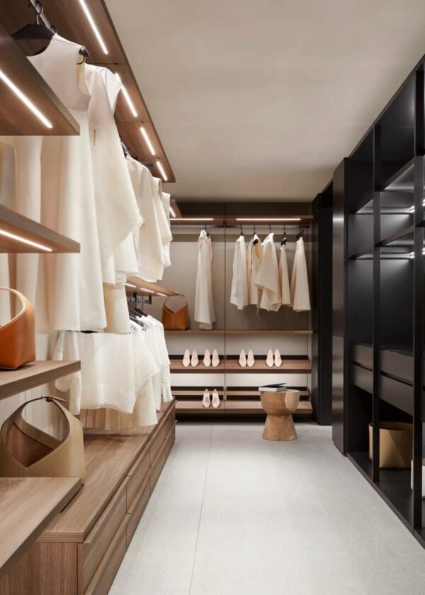 Итальянская гардеробная Bellavista 7