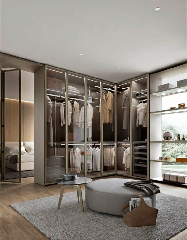 Итальянская гардеробная Bellavista 5