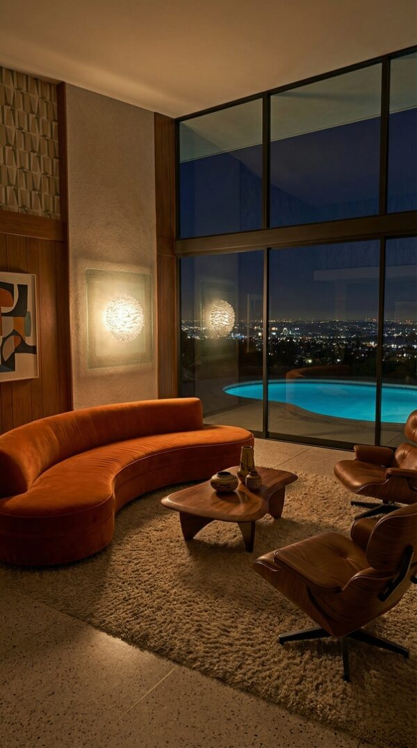 Итальянская настенная лампа Mattino d'Inverno 3