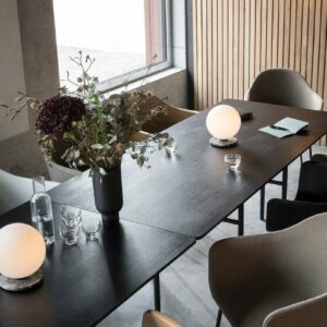 Итальянская настольная лампа TR Bulb 2