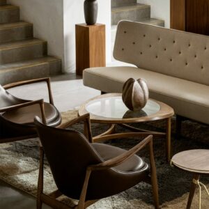 Итальянский диван Radiohus P3 от Audo