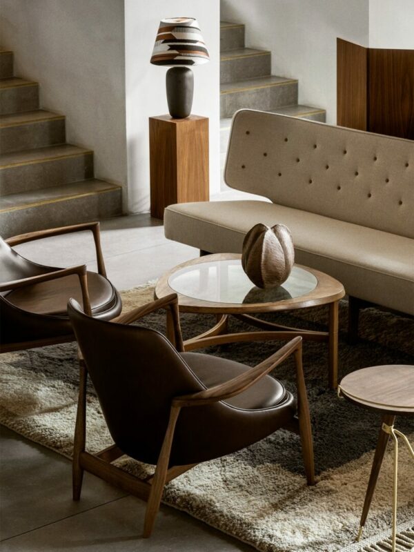 Итальянский диван Radiohus P3 от Audo