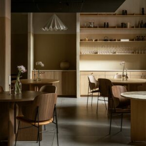 Итальянский подвесной светильник Hashira Linear 3