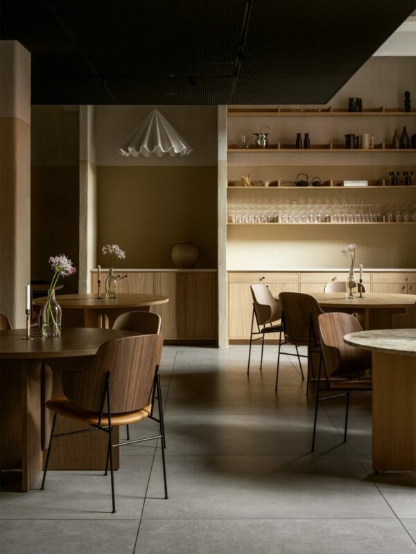 Итальянский подвесной светильник Hashira Linear 3