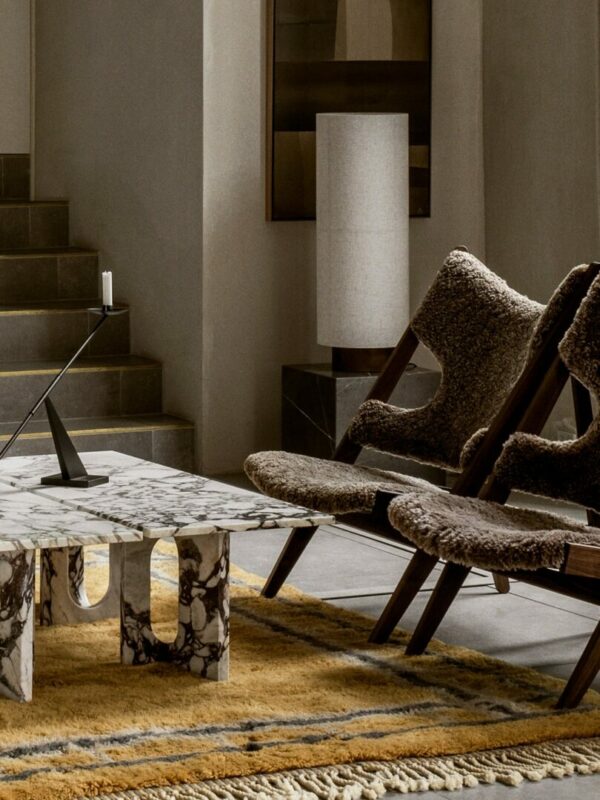 Итальянский столик Androgyne Lounge 5