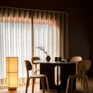 Итальянский напольный торшер Hashira 3