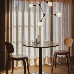 Итальянский стол Harbour Column Dining 7